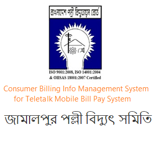 Consumer Billing Info Management System 