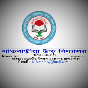 Satbaria High School Web Portal